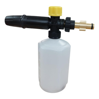 Lanza Espuma Nieve Adaptador Koblenz,patriot,daewoo 500ml Lanza Espuma Nieve Adaptador Koblenz,patriot,daewoo 500ml