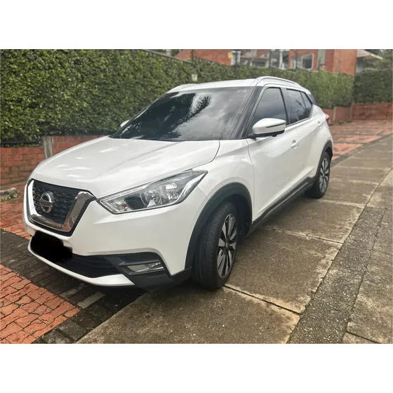Nissan Kicks 1.6 Exclusive