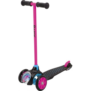 Razor Jr. T3 Kick Scooter Para Niños A Partir De 3 Años: Tec Razor Jr. T3 Kick Scooter Para Niños A Partir De 3 Años: Tec