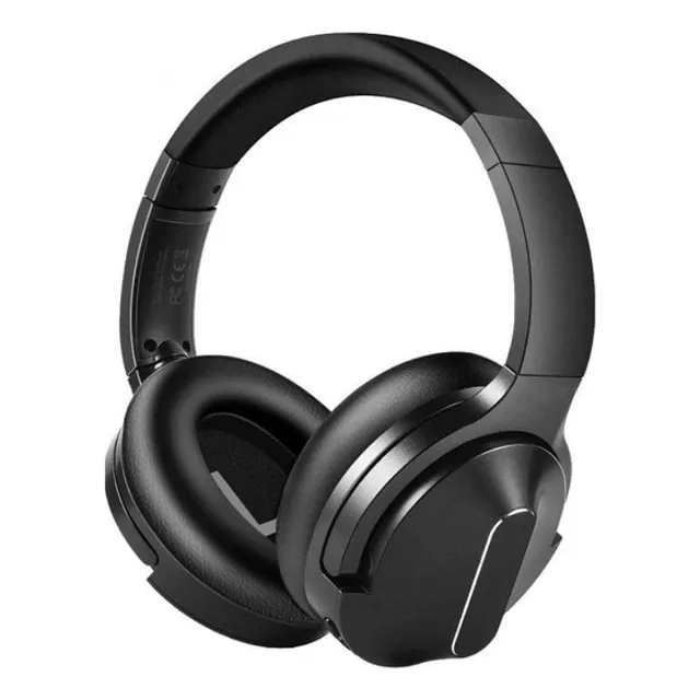 Audifono Con Cancelación De Sonido Prodb Bluetooth Anc Wired Negro