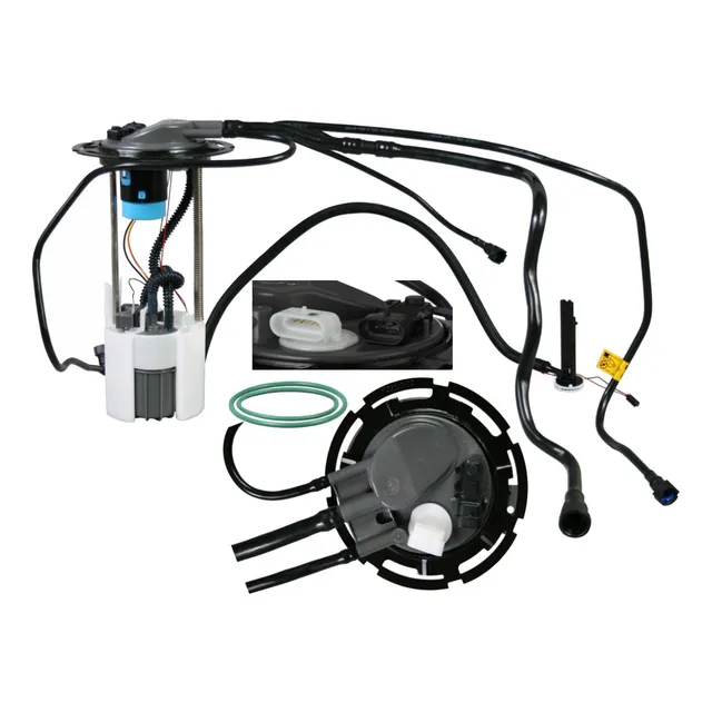 Módulo De Bomba Gasolina 1.6 L/min Equinox V6 3.4l 05/06