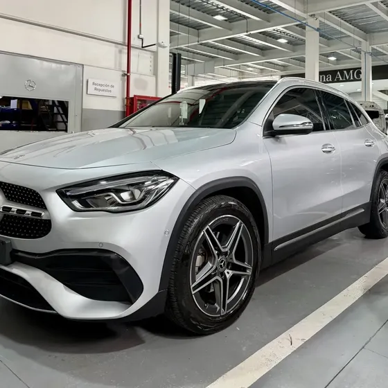 Mercedes-Benz Clase Gla 2022 1.3t Amg Line