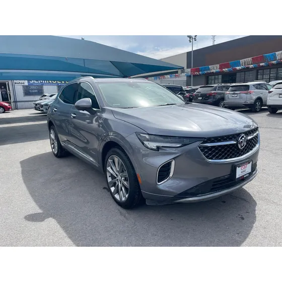 Buick Envision Avenir