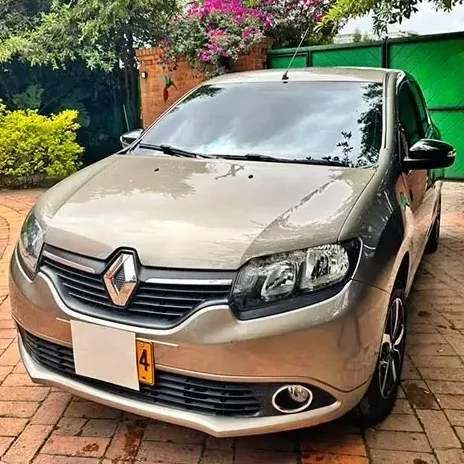 Renault Sandero 2019 1.6 At Exclusive