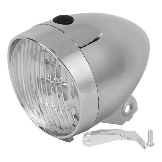 Accesorio De Ciclismo Para Faros Delanteros Vintage De 3 Led