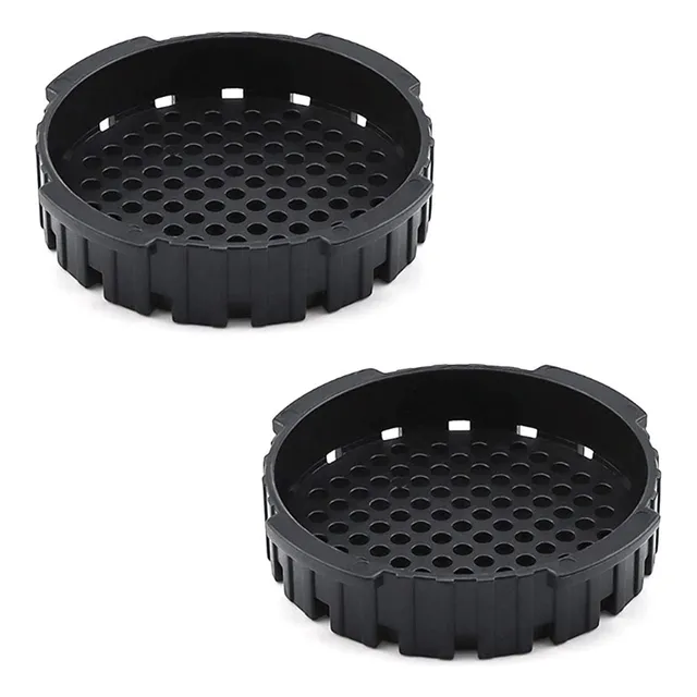 2 Tapas De Filtro De Repuesto Para La Cafetera Aeropress