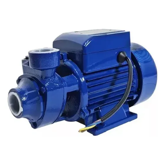 Bomba Agua Periferica 1/2hp 110v B001 Roccia Xavi 