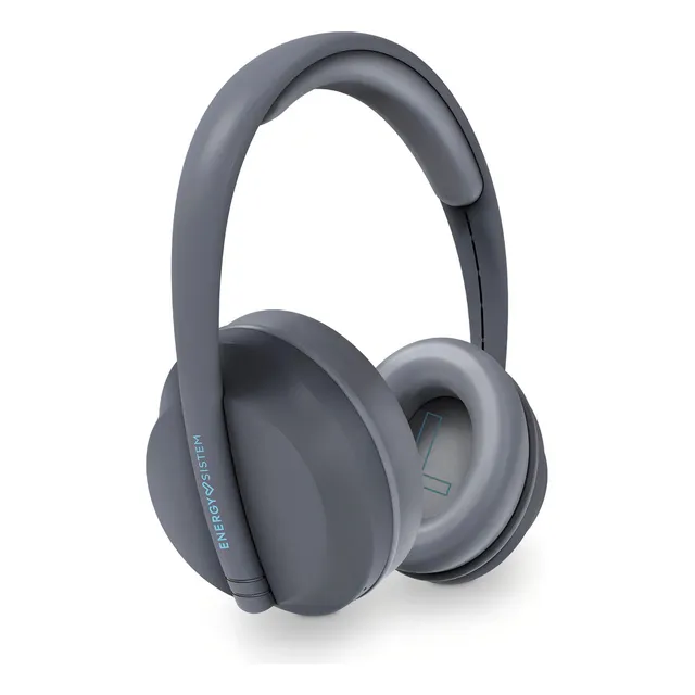Auriculares Inalambricos Energy Sistem Hoshi Eco Bt Gris