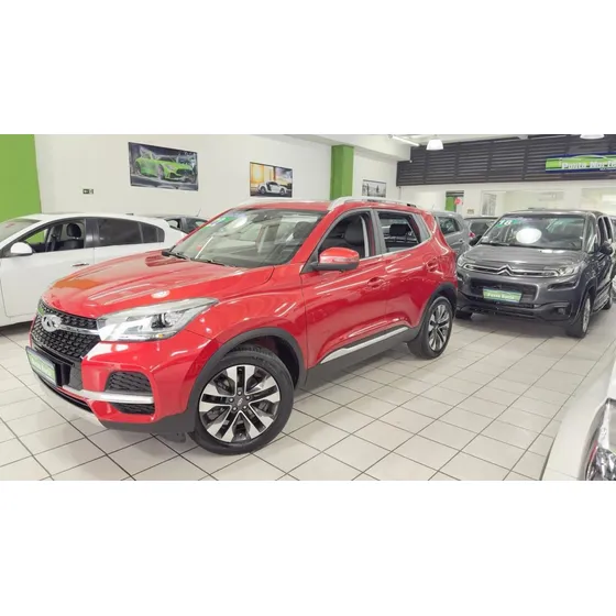 Chery Tiggo 5x 1.5 Vvt Turbo Txs Dct