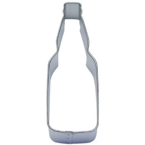 Botella Estaño Cookie Cutter 4.5  B0867
