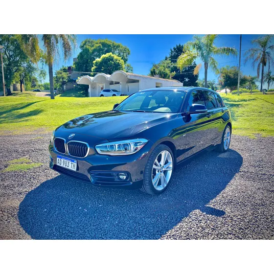 Bmw Serie 1 2.0 120i Sport Line 184cv