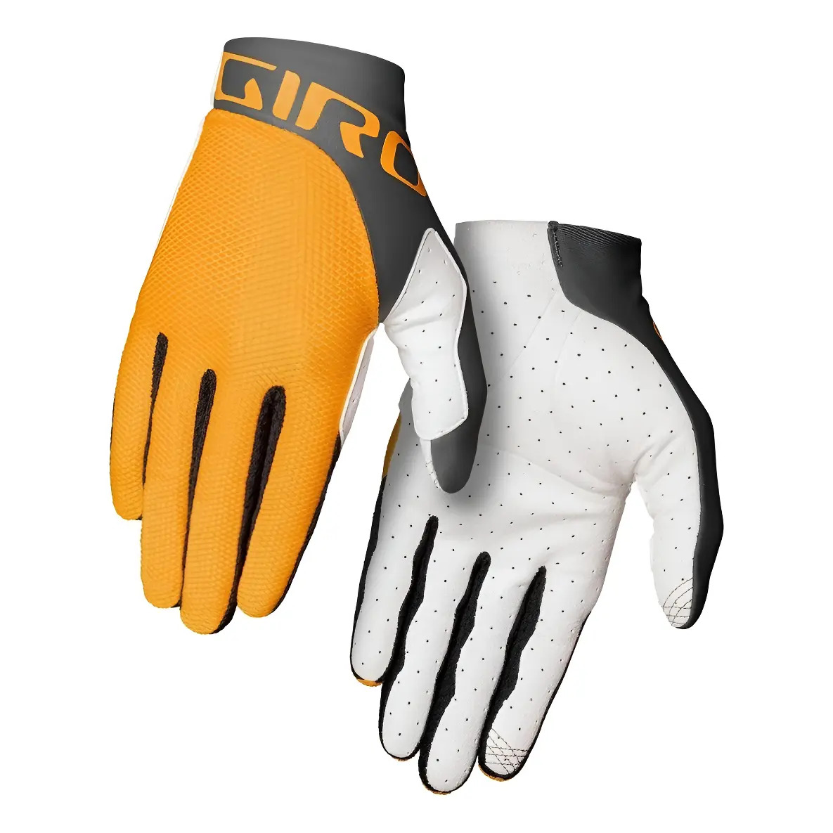 Luva Giro Trixter Dedo Longo Fechada Ciclismo Speed Mtb