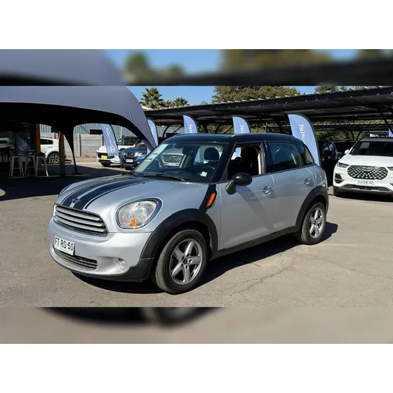 Mini Cooper Pepper Ta