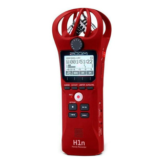 Zoom H1nr Grabadora De Audio Portátil Micrófonos Xy Estéreo Zoom H1nr Grabadora De Audio Portátil Micrófonos Xy Estéreo