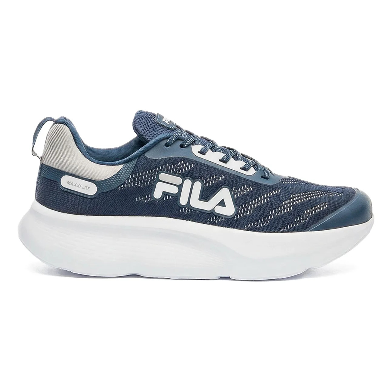 Tênis Fila Maxxi Lite Masculino Leve Confortável Original