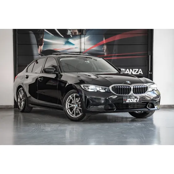 Bmw Serie 3 2.0 320i Sedan Sportline