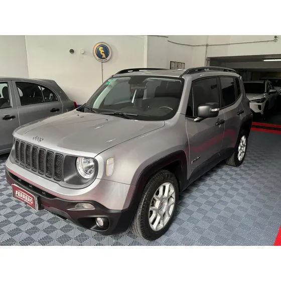 Jeep Renegade 1.8 Sport At6