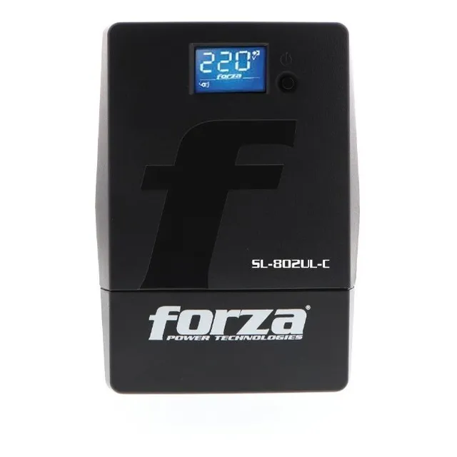 UPS Forza SL-802UL-C 800VA