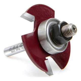 Fresa Canal Debrum 2,5mm Para Tupia Manual Fr322 Amana Fresa Canal Debrum 2,5mm Para Tupia Manual Fr322 Amana