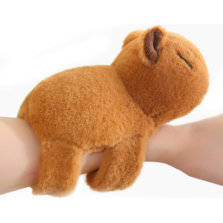 Anillo De Peluche Capybara Toss Anillo De Peluche Capybara Toss