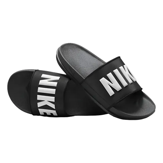 Chanclas Nike Hombre Offcourt Slide1 Bq4639-012