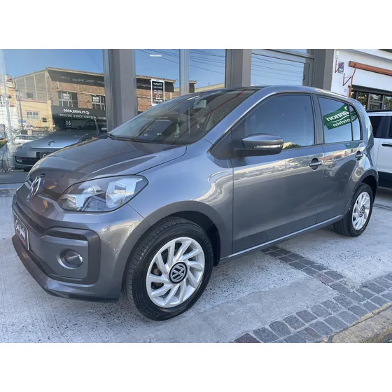 Volkswagen Up! 1.0 High Up! 75cv 5 P