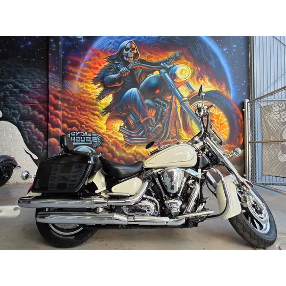 Yamaha Roadstar 1700 2012 Titulo Limpio Checala !!!!!!!!!!!!