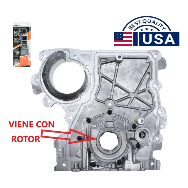 Bomba De Aceite Chevrolet Colorado Trailblazer Made In Usa