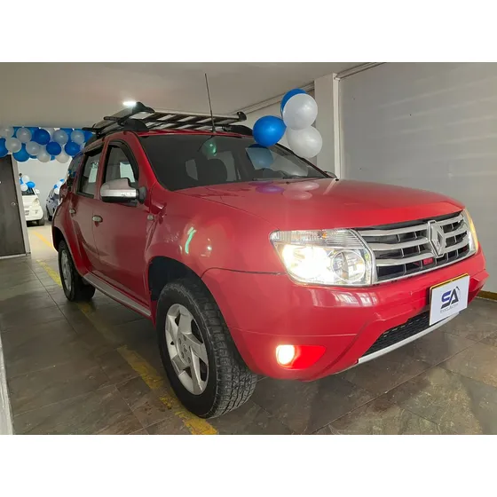 Renault Duster 2.0 Dynamique 4x2