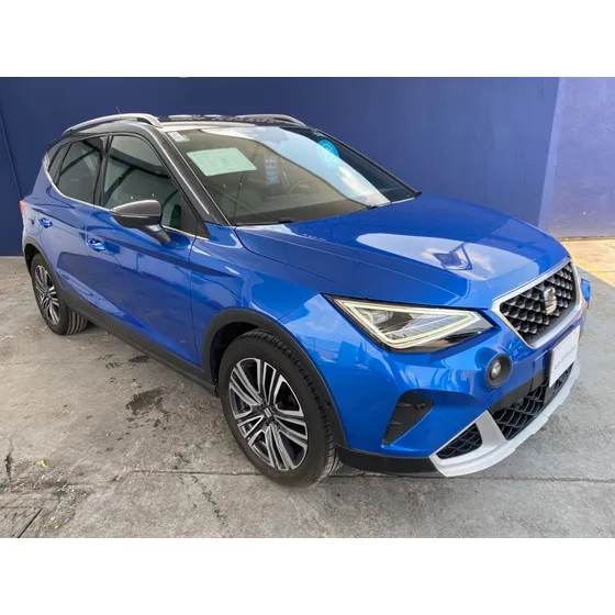 Seat Arona 1.6 Xperience Tiptronic