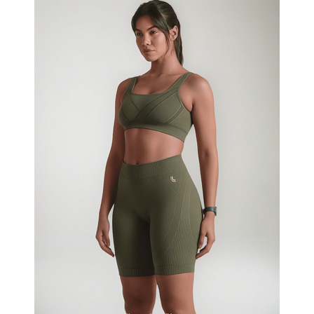 Bermuda Lupo Feminina Sport Max 71311-001 Adulto Bermuda Lupo Feminina Sport Max 71311-001 Adulto