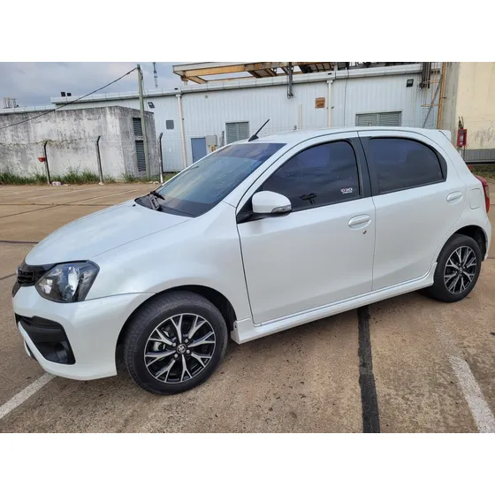 Toyota Etios 1.5 Xls At