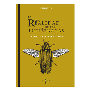 La Realidad De Las Luciérnagas, De Sánchez De Tagle, Gonzalo., Vol. 1. Editorial Textofilia, Tapa Blanda, Edición 1.0 En Español, 2021 La Realidad De Las Luciérnagas, De Sánchez De Tagle, Gonzalo., Vol. 1. Editorial Textofilia, Tapa Blanda, Edición 1.0 En Español, 2021