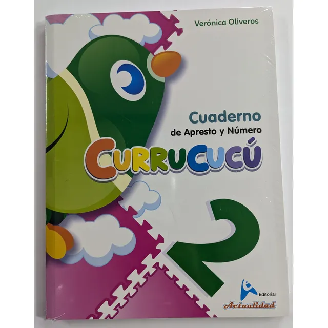 Currucucu 1 , 2 , 3