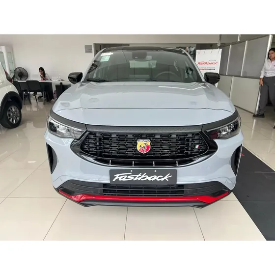 Fiat Fastback 1.3 Abarth T270 At6