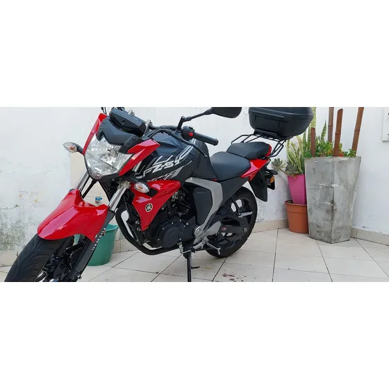 Yamaha Fzfi  150. Modelo: Diciembre 2023. 3800 Km