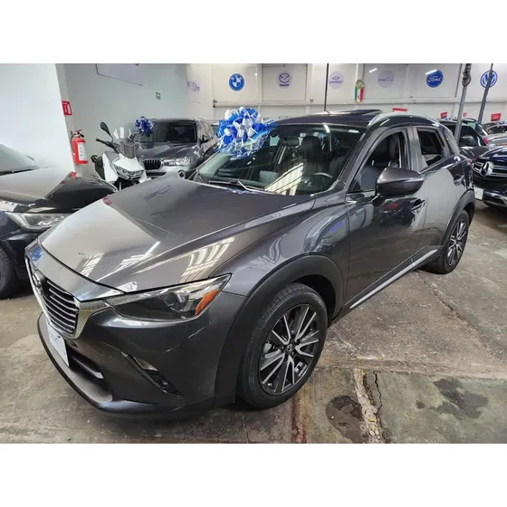 Mazda Cx-3 2.0 I Grand Touring At
