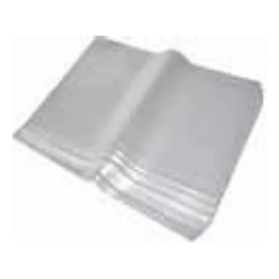 Saco Plástico Transparente Cristal 5 Kg 20x30
