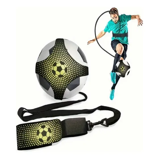 Futbol Entrenamiento P Pelota + Elástico Futbol Voley Rugby