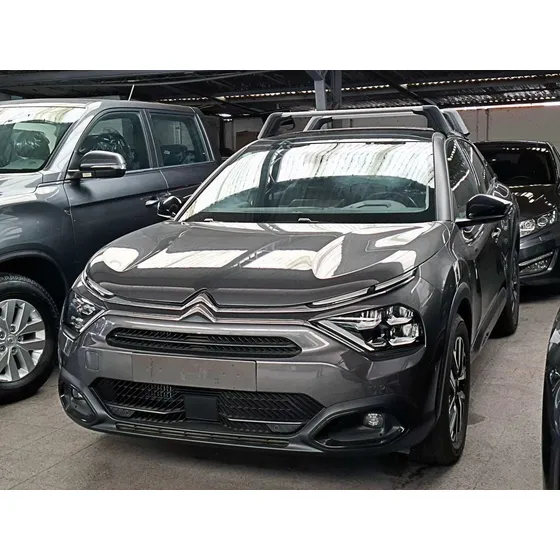 Citroën C4 1.2 Puretech 130 S&s Eat8 Shine