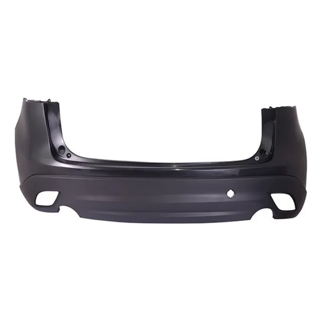Parachoque Trasero Para Mazda Cx5 2.0 Pevps 2014