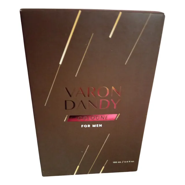 Colonia Original Varon Dandy 100 Ml Caballeros Clasico