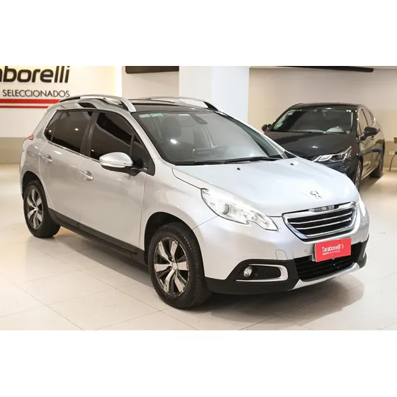 Peugeot 2008 1.6 Feline