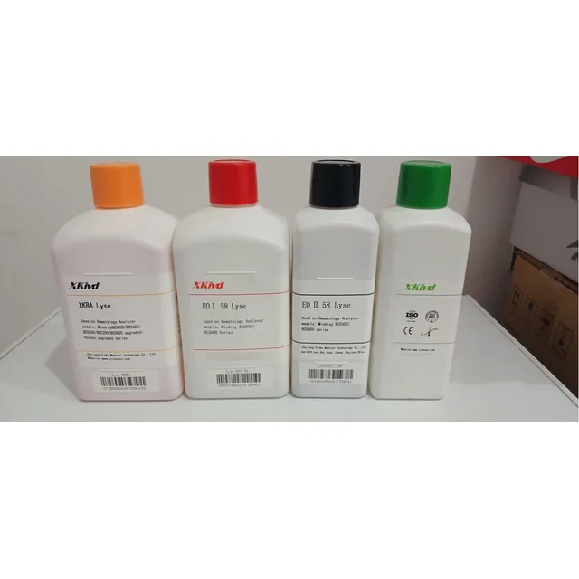 Reactivos Para Laboratorio