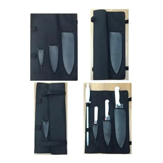 Funda Porta Cuchillos Para Doblar No Incluye Cuchillos