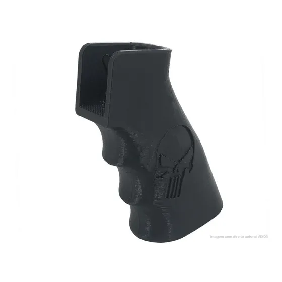 Pistol Grip Empunhad M4 M16  E Ar15 Cyma Justiceiro Aeg New