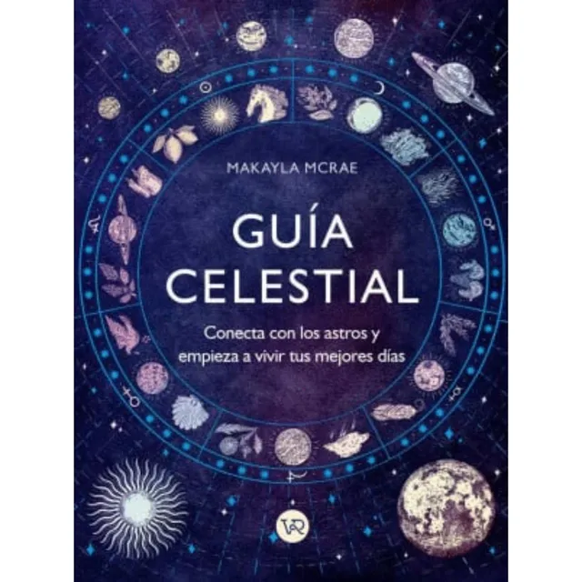 Libro Guía Celestial
