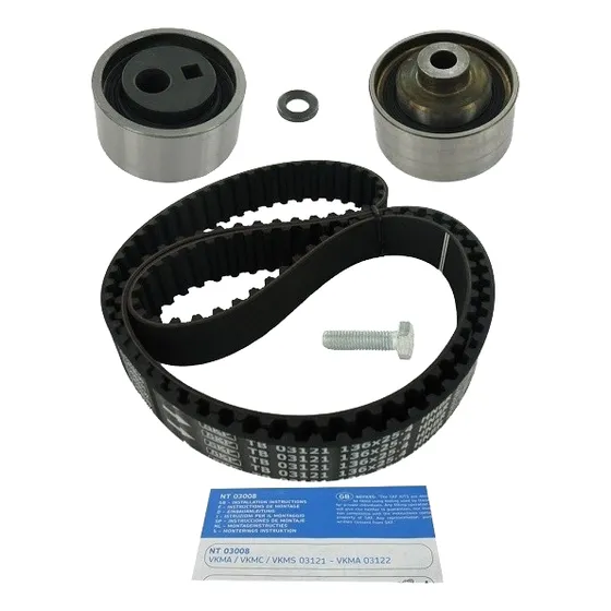 Kit Distribución Skf Citroen Saxo 1.5 Diesel 01-03