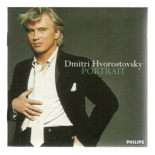 Dmitri Hvorostovsky Portrait | 2 Cds Música Nuevo Dmitri Hvorostovsky Portrait | 2 Cds Música Nuevo