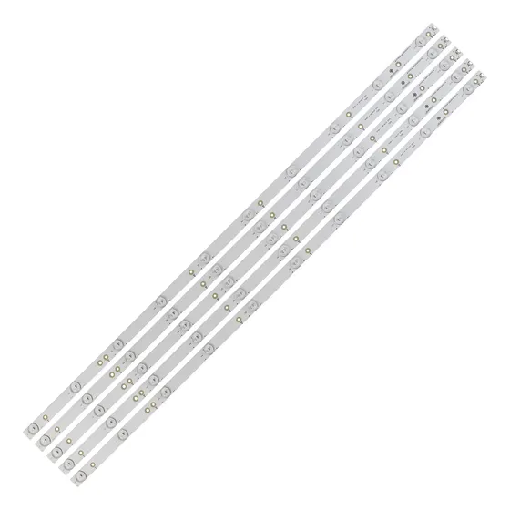 Kit Barra Led Le43d1452 43pfg5100 43pfg5000